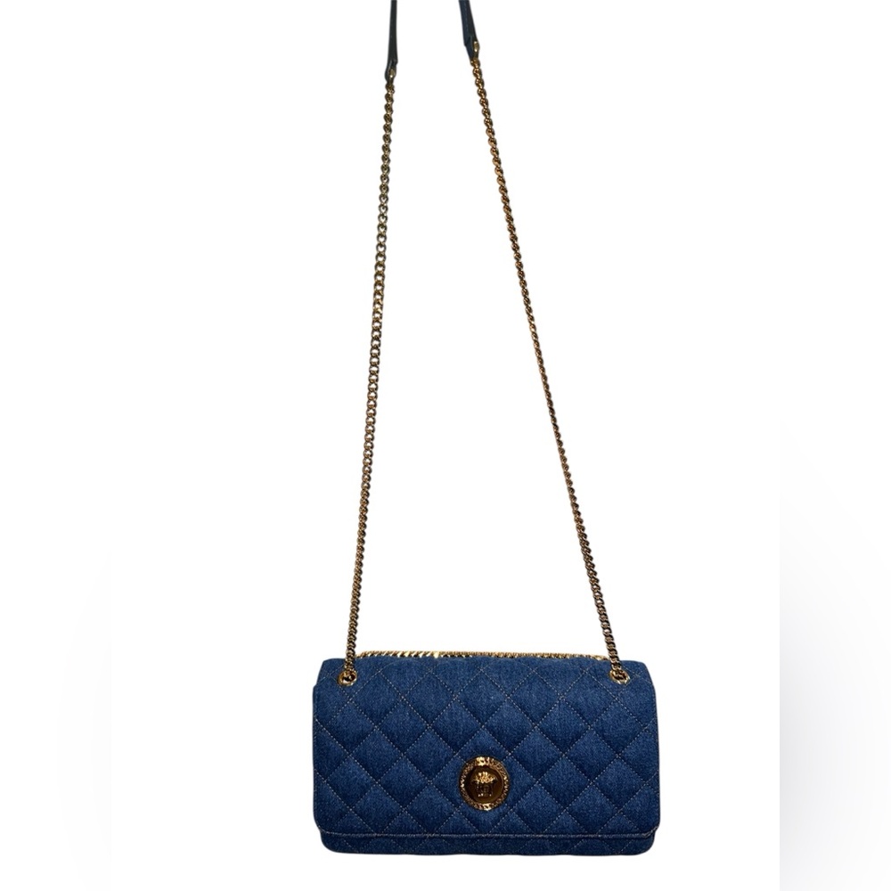 Versace Denim Bag 🌟 All Inclusive - Picture 5 of 12